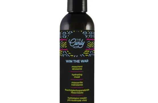 BioGentleaf Curly HCR Win the war mascarilla y acondicionador sin aclarado 200ml